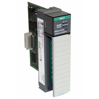 I/O ενότητα 16 αβ 1746-NI16I εισαγωγές διαμορφώσιμες για 0 έως 20 μΑ 4 έως 20 μΑ