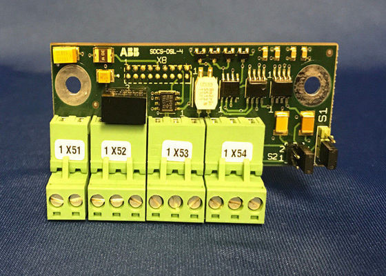 Πίνακας κυκλωμάτων επικοινωνίας ABB sdcs-ΔΣΛ-4 3ADT200005R0001 για τα ΣΥΝΕΧΉ Drive σειράς DCS800