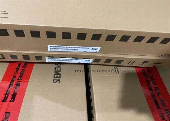 6SN1123-1AA00-0HA1 Siemens SIMODRIVE 611 νέος αρχικός ενότητας δύναμης