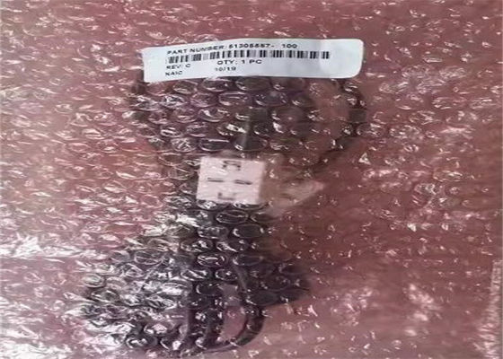 Honeywell 51305557-100 TDC 3000 σκοινί δύναμης 220VAC για την περιττή ενότητα παροχής ηλεκτρικού ρεύματος