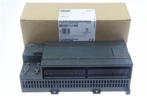 6ES7216-2BD23-0XB0 SIMATIC S7-200 CPU 226 Συμπληρωματική παροχή ρεύματος AC 24 DI DC/16 DO Relay