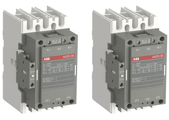 AX205-30-11-81 προϊόντα χαμηλής τάσης επαφέων 1SFL501074R8111 φραγμών
