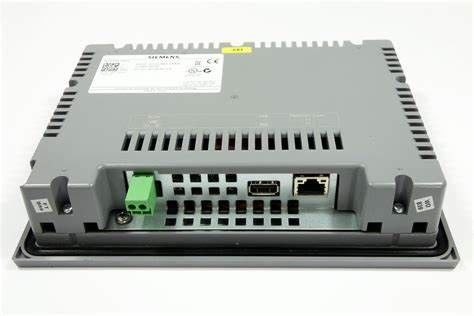 6AV2123- βασικές βασικές κλειδί επιτροπής 2JB03-0AX0 SIEMENS Simatic HMI KTP900/λειτουργία αφής