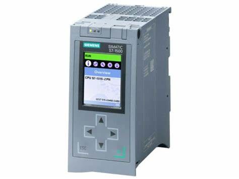 SIEMENS 6ES7511-1CK00-0AB0 συμπαγής ΚΜΕ 175 KB για το πρόγραμμα και 1 ΜΒ για τα στοιχεία