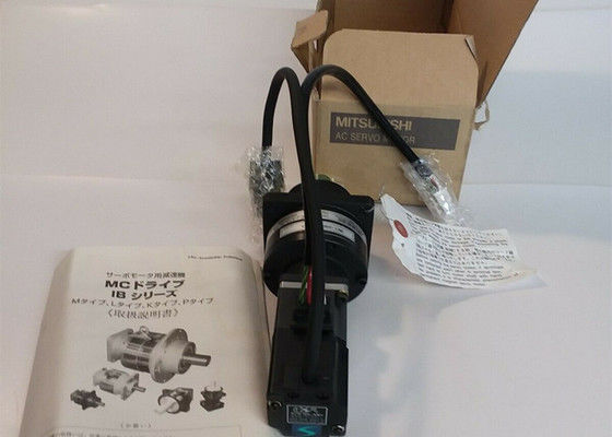 Hc-KFS053BG2 βιομηχανικές μηχανές σερβο μηχανών της Mitsubishi με τη υψηλή ταχύτητα 3000r/min εργαλείων