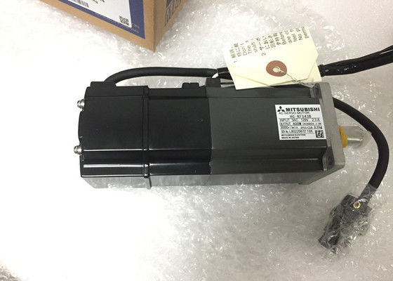 Hc-KFS43B σειρά 400W 3AC 129V 2.3A 3 σερβο μηχανών HF της Mitsubishi βιομηχανικές μηχανές εναλλασσόμενου ρεύματος ΦΆΣΗΣ