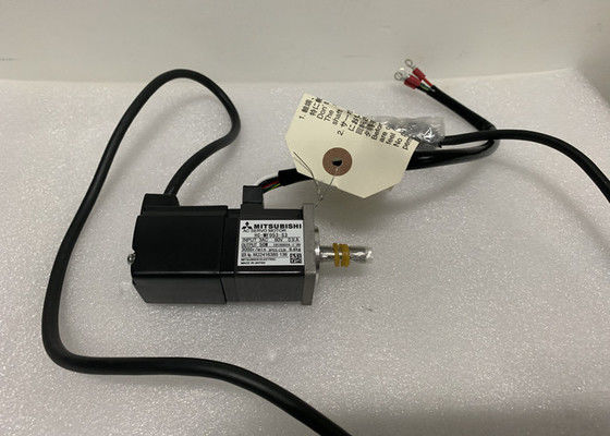 Hc-mf053-S3 μικρή δύναμη 50W 3 σερβο μηχανών της Mitsubishi CNC ΦΆΣΗΣ βιομηχανικός ηλεκτρικός κινητήρας