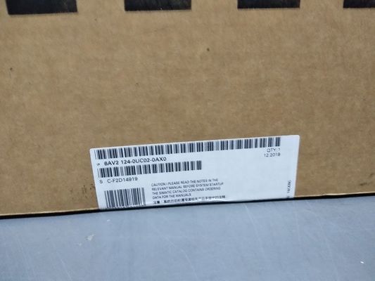 Διεπαφή DP SIEMENS 6AV2124-0QC24-1AX0 MPI/PROFIBUS μνήμη διαμόρφωσης 24 ΜΒ