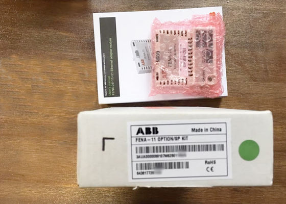 Fena-11 σερβο επιλογές K473 Drive προσαρμοστών 3AUA0000089107 EtherNet