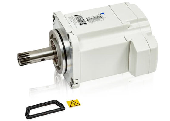 Αρθρωμένη ρομπότ μηχανή 3HAC057980-006 2198W/4Nm 3HAC024777-001 IRB