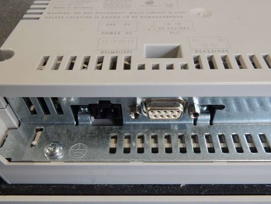 SIEMENS 6AV6642-0Because01-1AX1 128 ανώτατο 0,24 Α συνεχές ρεύμα ΜΒ/SD 512 ΜΒ 32 ενσωματωμένη KB λάμψη