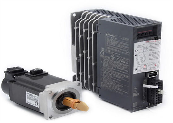 Hg-kn13j-S100 μικρή δύναμη 50W 3 σερβο μηχανών της Mitsubishi CNC ΦΆΣΗΣ βιομηχανικός ηλεκτρικός κινητήρας