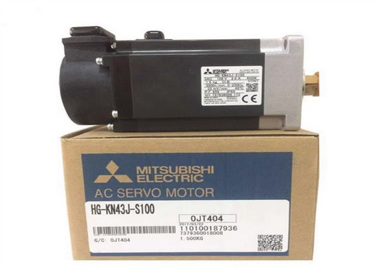 Hg-kn43j-S100 βιομηχανική σειρά 400w σερβο μηχανών κ.-JE της Mitsubishi Electric
