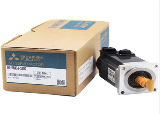 Hg-kn43j-S100 βιομηχανική σειρά 400w σερβο μηχανών κ.-JE της Mitsubishi Electric