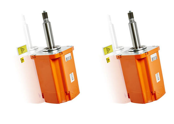 3HAC057551-003 αρθρωμένες εφεδρείες 3HAC021030-001 μηχανών ρομπότ IRB6600