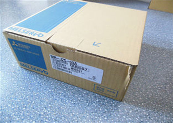 Κ.-j2s-60A σειρά κ.-J2S 200-230 VAC 600W Drive 600W σερβο μηχανών εναλλασσόμενου ρεύματος της MITSUBISHI