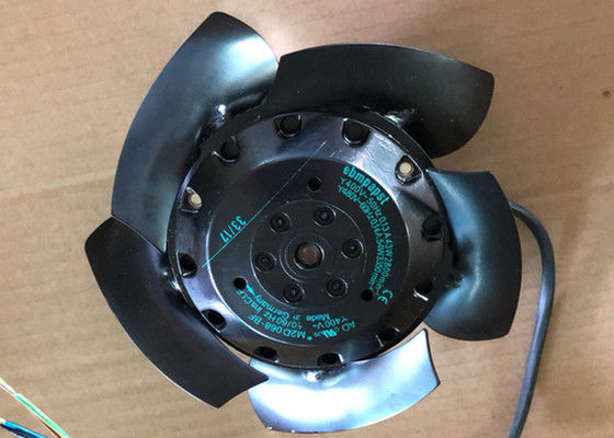 M2D068-BF R2D190-AC08-09 Ebmpapst Αξονικός ανεμιστήρας 44W 400/480V Προωθητής για κινητήρα σέρβο της Siemens