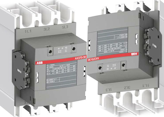 Ax370-30-11-80 επαφείς φραγμών χαμηλής τάσης 1SFL607074R8011 νέοι