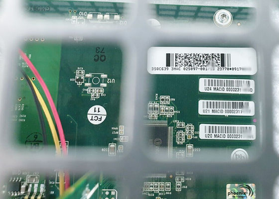 3HAC025097-001 κύριες εφεδρείες 3HAC079227-001 ρομποτικής υπολογιστών DSQC639