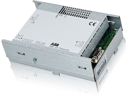 3HNE 00009-1 μέρη DSQC 352B PROI 3HNA016493-001 ελεγκτών ρομποτικής