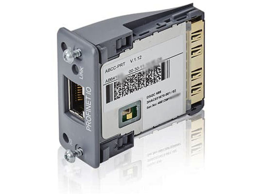 3HAC031670-001 πίνακας ελεγκτών DSQC 688 ProfiNet χρωμάτων ρομποτικής IRC5P