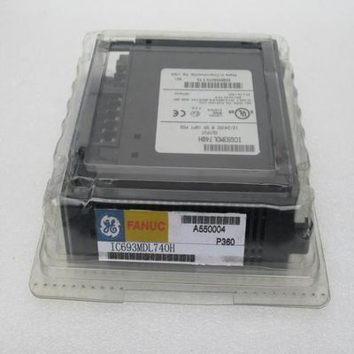 Γερμανία   IC693MDL740 είναι μια 12/24 θετική ενότητα 740 ΣΥΝΕΧΟΎΣ παραγωγής λογικής ενότητα συνεχές ρεύμα 12/24 βολτ