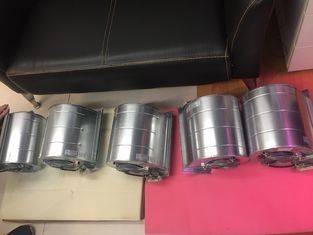 D2D146-BG03-14 E Βιομηχανικός φυγοκεντρικός ανεμιστήρας EBMPAPST ψύξη BM 220V / 380V 750W