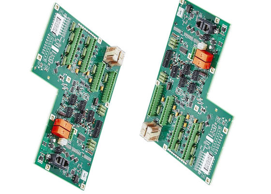 3HAC024488-001 πίνακας επιτροπής ρομποτικής DSQC 643 ενιαία μέρη IRC5