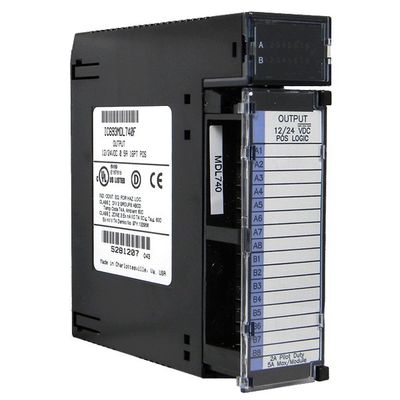 Η Γερμανία IC693MDL260 120 βολτ εναλλασσόμενου ρεύματος και οργανώνει 32 απομονωμένα σημεία εισαγωγής σε 4 διαφορετικές ομάδες