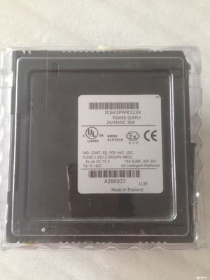 Η Γερμανία IC693MDL260 120 βολτ εναλλασσόμενου ρεύματος και οργανώνει 32 απομονωμένα σημεία εισαγωγής σε 4 διαφορετικές ομάδες
