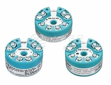 7NG3212-0AN00 Siemens Μεταδότης θερμοκρασίας SITRANS TH300 Για εγκατάσταση