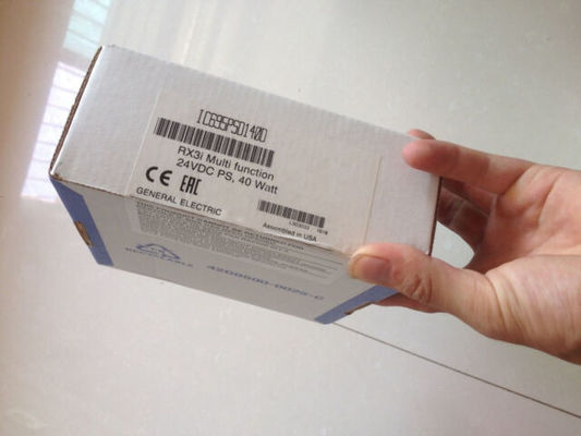IC695PSD140 κατασκευασμένη ενότητα παροχής ηλεκτρικού ρεύματος της Γερμανίας Emerson αυτοματοποίηση της πλατφόρμας PACsystem RX3i PAC