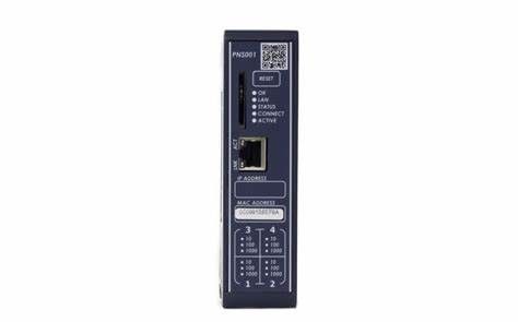 IC695PNS001 κατασκευασμένη Profinet ενότητα ανιχνευτών της Γερμανίας Emerson αυτοματοποίηση