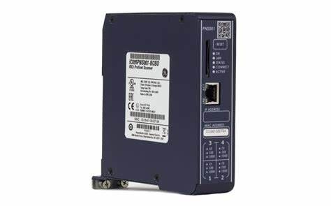 IC695PNS001 κατασκευασμένη Profinet ενότητα ανιχνευτών της Γερμανίας Emerson αυτοματοποίηση