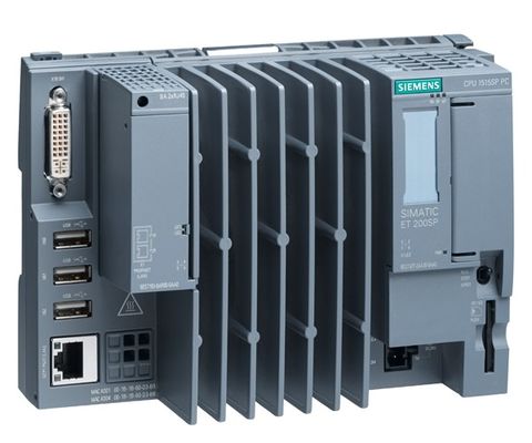 6AV6644-0AC01-2AX1 SIEMENS 19 ιντσών Multi Touch Panel Windows Ce 5.0 Χρωματική οθόνη