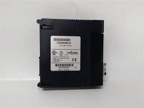 Παραγωγή της Γερμανίας IC693ALG221 +5 VDC για να οδηγήσει τα στοιχεία κυκλώματος απομόνωσης 0 έως 20 milliamps ή 4 έως 20 milliamps