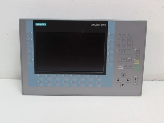 6AV2124-0JC01-0AX0 Hmi Εικονική οθόνη Siemens SIMATIC 16 εκατομμύρια χρώματα Πίνακας άνεσης TP900