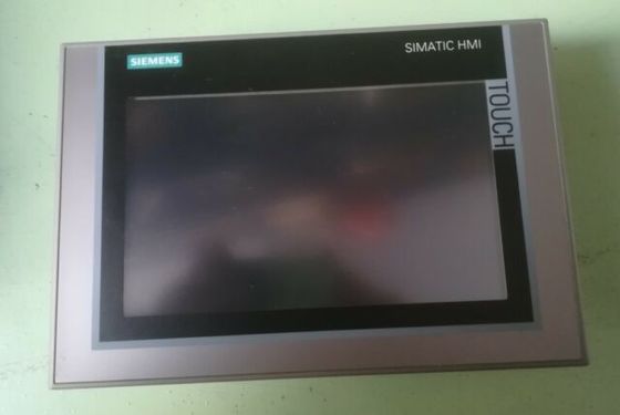 6AV2124-0JC01-0AX0 Hmi Εικονική οθόνη Siemens SIMATIC 16 εκατομμύρια χρώματα Πίνακας άνεσης TP900