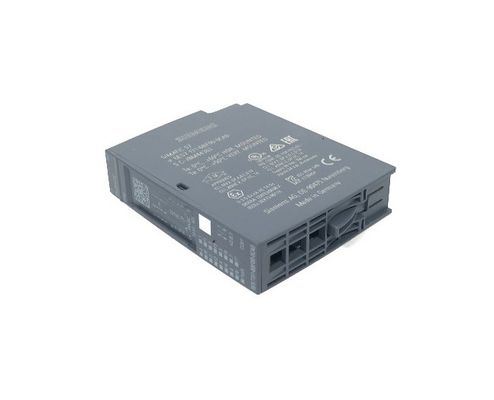 6ES7131-6BF00-0CA0 SIEMENS SIMATIC ET 200SP, ψηφιακή ενότητα εισαγωγής, DI 8x 24 ΣΥΝΕΧΈΣ υψηλό χαρακτηριστικό γνώρισμα Β
