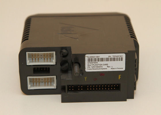ΠΟΛΛΏΝ ΧΡΉΣΕΩΝ I/O ΚΆΡΤΑ KJ3006X1-BA1 12P2180X072 ΤΟΥ EMERSON DELTAV VE4015 ΣΤΟ ΑΠΌΘΕΜΑ