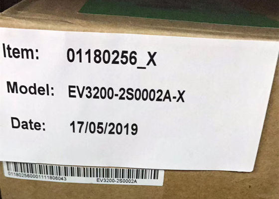 Αναστροφέας ev3200-2s0002a-Χ Nidec Emerson 0.2KW 1PH AC200-240V τεχνικών ελέγχου για τον ανελκυστήρα