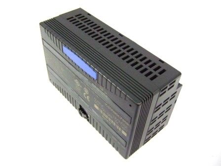 Γερμανία IC200MDL740 25 συνδετήρας 24 τελικών φραγμών δ-τύπων καρφιτσών I/O συνδετήρας καρφιτσών