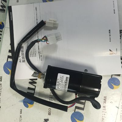 SGM-01A314P βιομηχανικές σερβο μηχανές ρομπότ, μικρή σερβο μηχανή Yaskawa εναλλασσόμενου ρεύματος