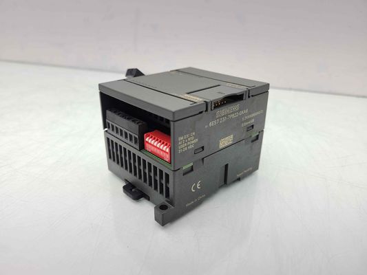 6ES7231-7PD22-0XA8 αναλογική εισαγωγή Moduleonly ΣΟ Siemens SIMATIC S7-200 για S7-22X ΚΜΕ