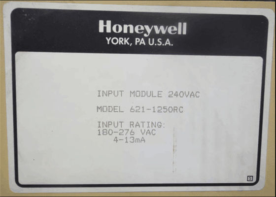 Ενότητα εισαγωγής Honeywell 621-1250RC 240Vac 16 ψηφιακή Ι Ο ενότητα σημείου
