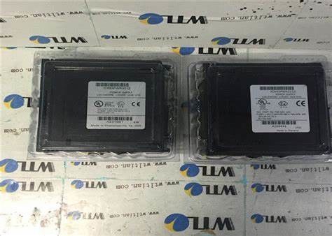 Οι συσκευές GE IC693CMM301 0-32 μπορούν να συνδεθούν σε Genius Bus Series 90-70