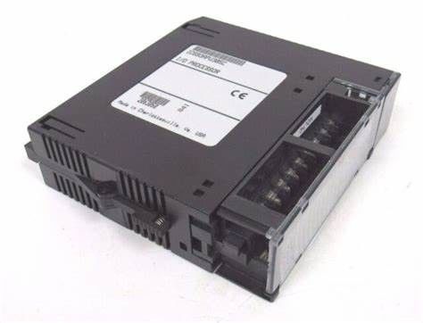 Προαιρετικές μονάδες GE IC693CPU341 GMC και GCM+ 90-30 Series +5 VDC ονομαστική παροχή ρεύματος