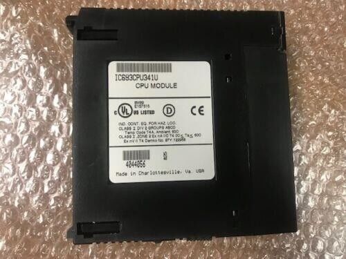 Προαιρετικές μονάδες GE IC693CPU341 GMC και GCM+ 90-30 Series +5 VDC ονομαστική παροχή ρεύματος