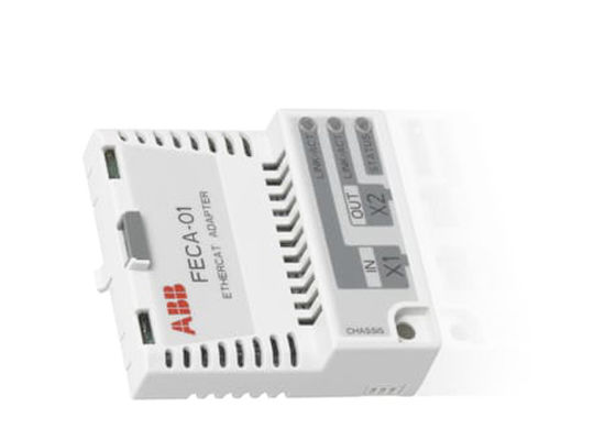 FECA-01 Προσαρμογέας EtherCAT 3AUA0000072069 Επιλογές Fieldbus Drive