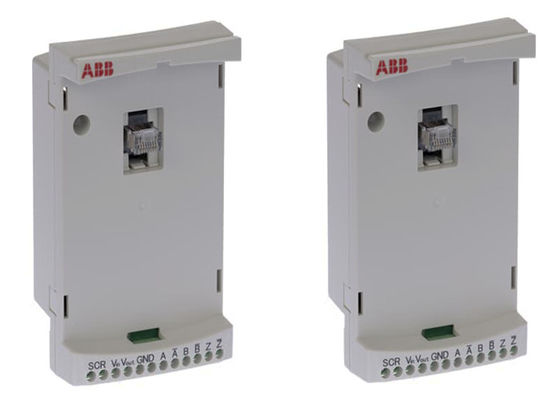 MTAC-01 Encoder Feedback Module 68566355 Επιλογές Drive I/O για ACS355
